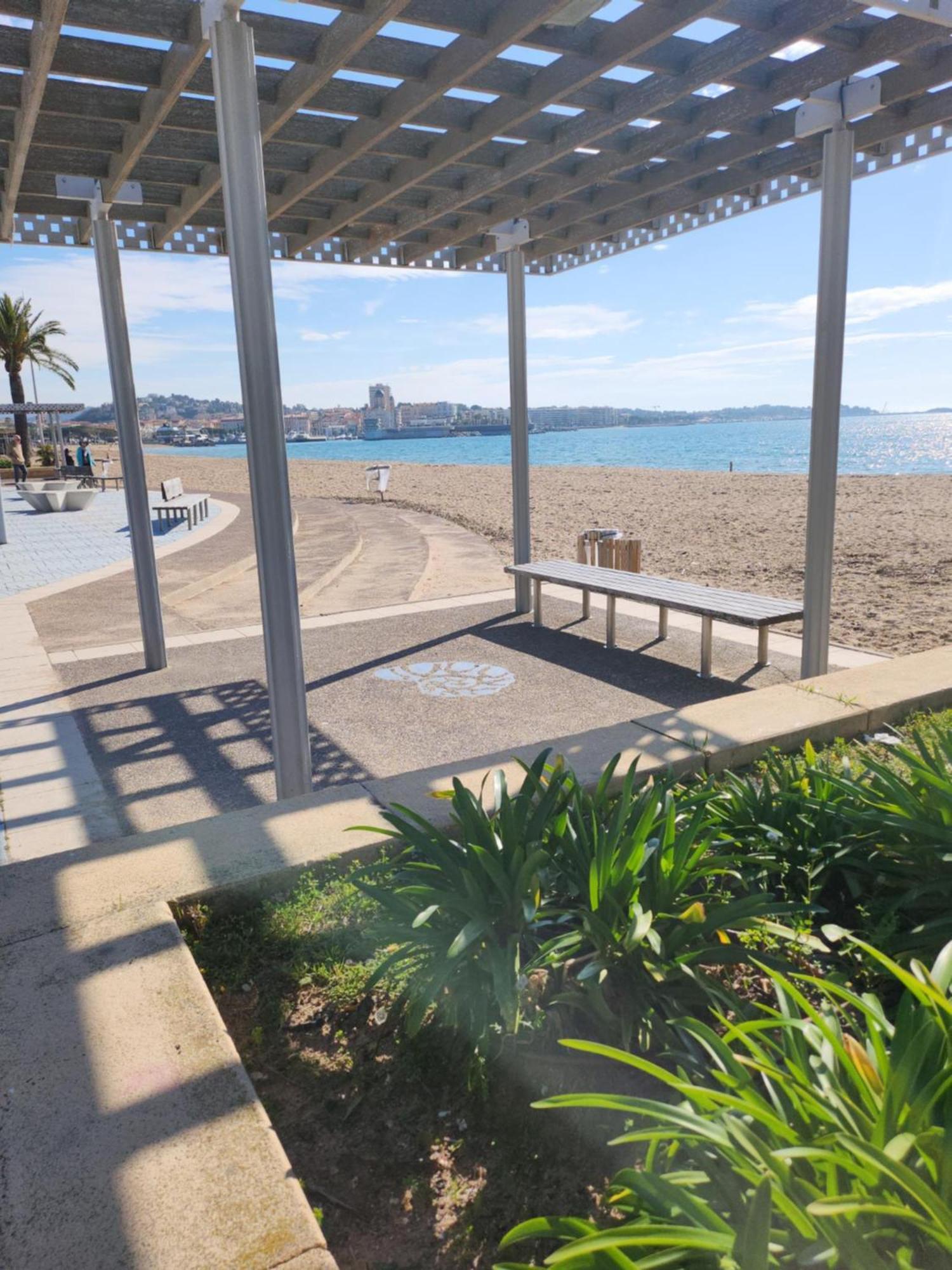 Studio De Vacances Frejus Plage Apartment Exterior foto