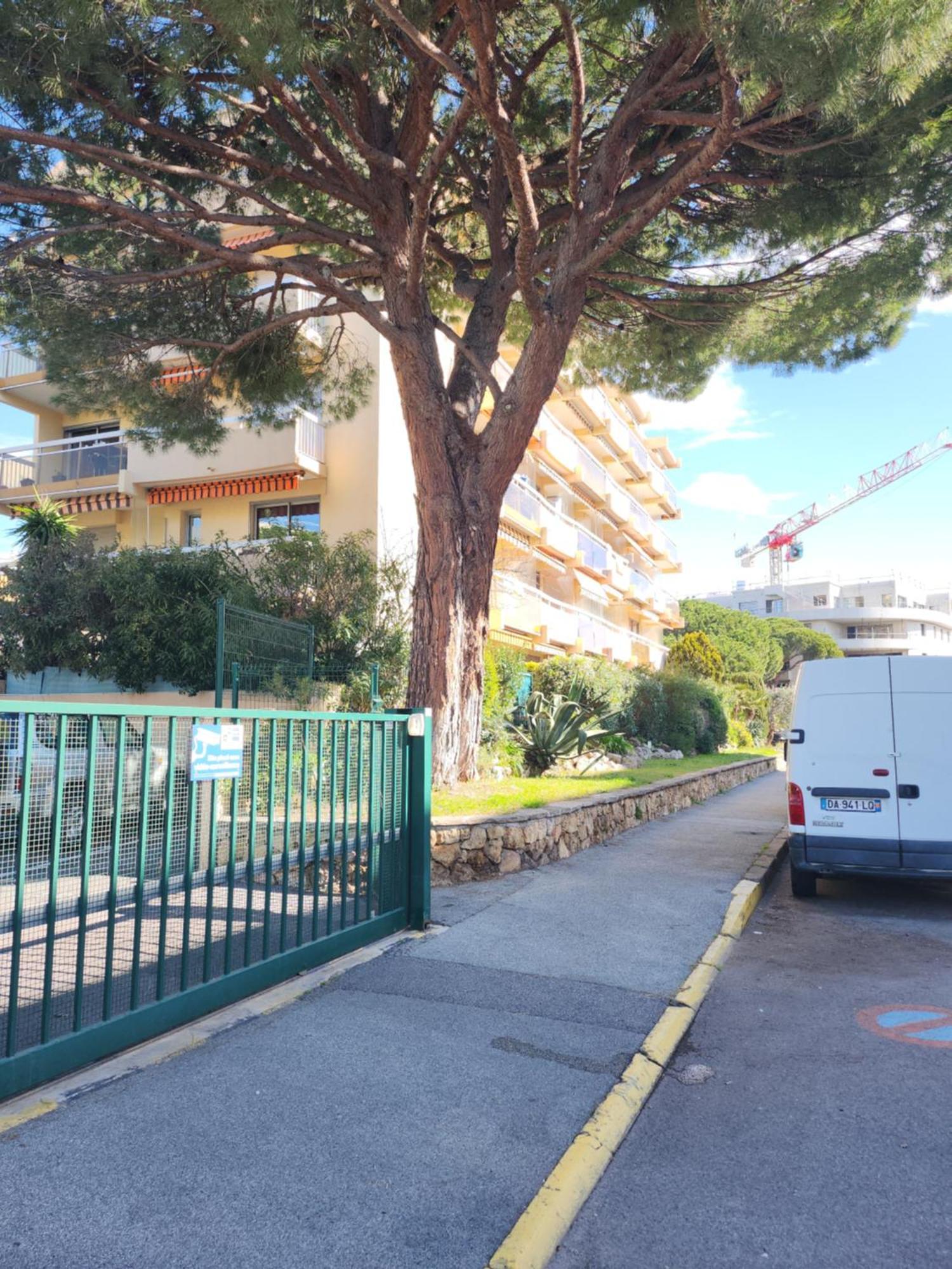 Studio De Vacances Frejus Plage Apartment Exterior foto