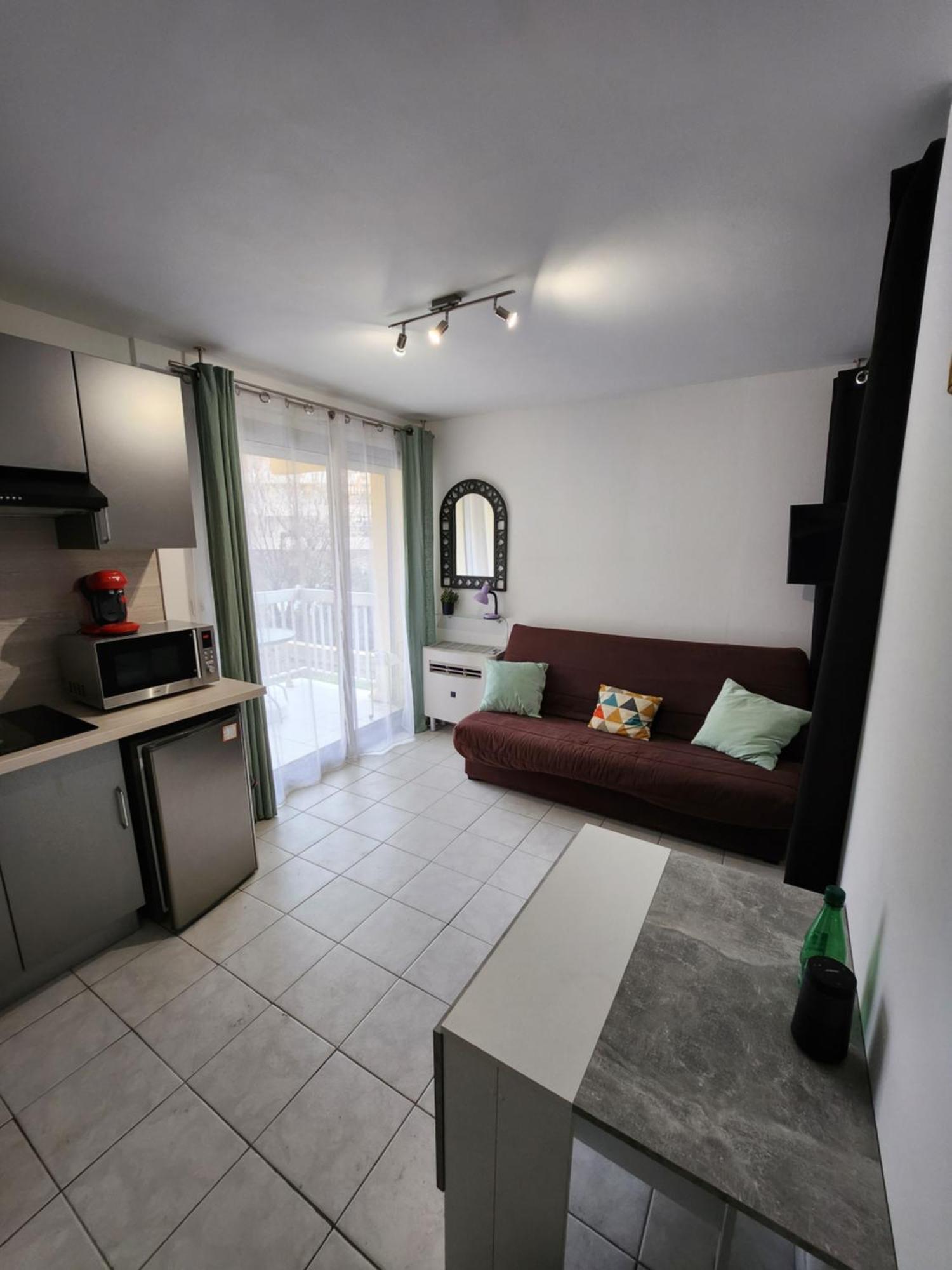 Studio De Vacances Frejus Plage Apartment Exterior foto